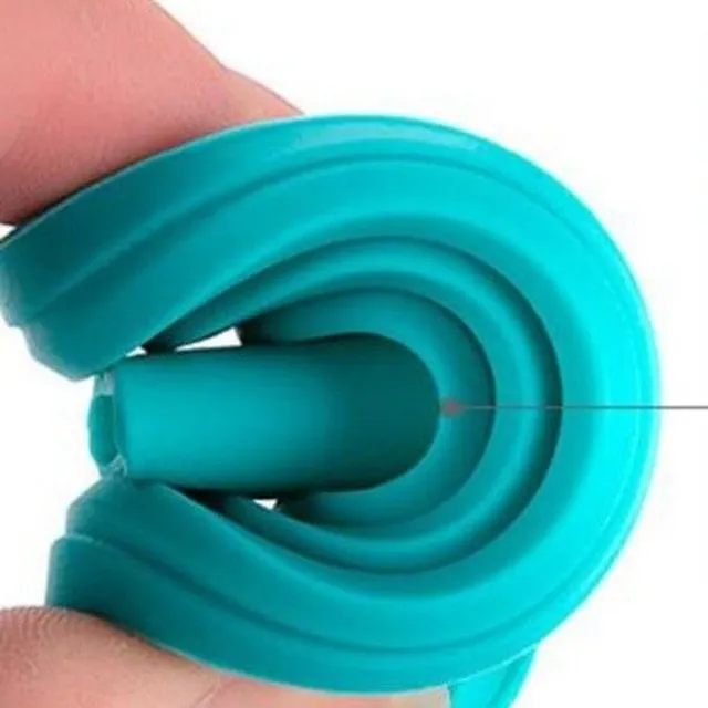 Silicone folding funnel - 2 pcs