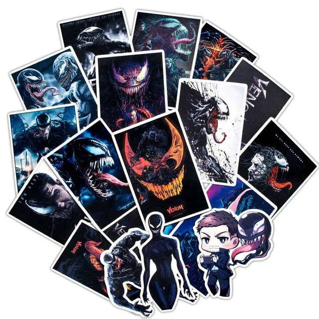 Set of stickers Venom 2