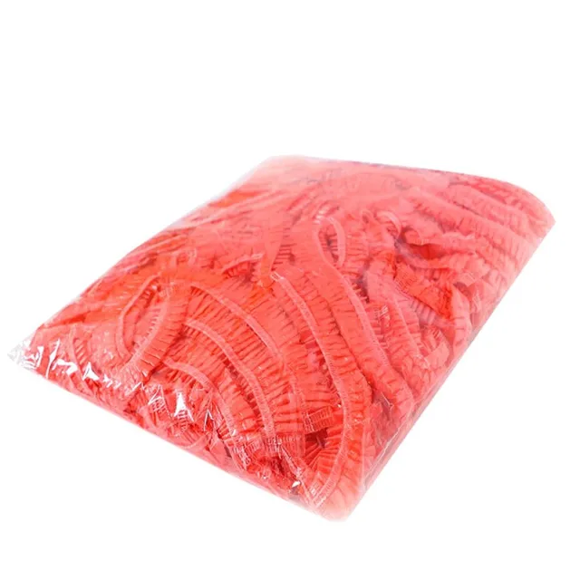 Bath caps 100 pcs