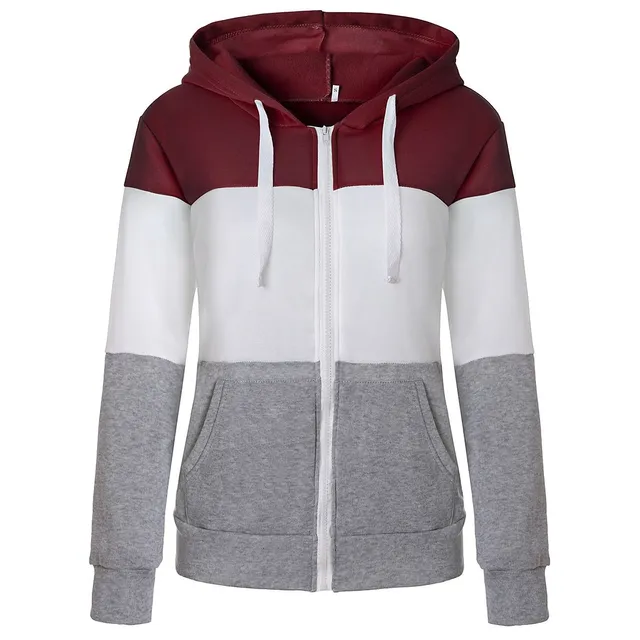 Ladies' stylish Tala sweatshirt