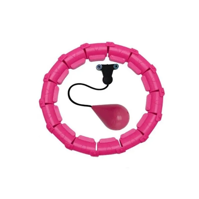 Hula Hoop cu greutate de 85 cm Micah