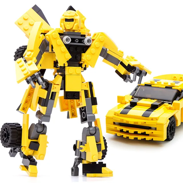 Zestaw dla dzieci Bumblebee