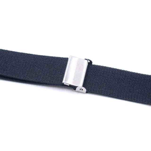 Invisible elastic belt without buckle for women - comfortable and stylish