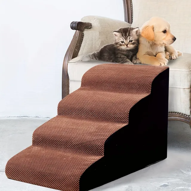 Dog and cat steps