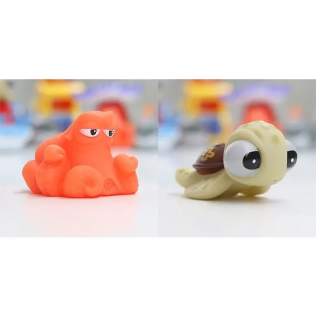 Children's toys for water 2 pcs