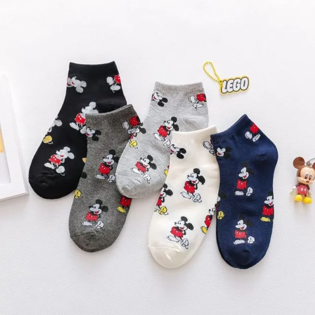 Women's Kawai ankle socks