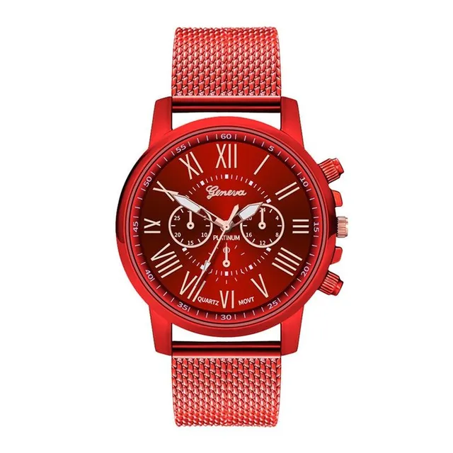 The perfect Geneva ladies watch