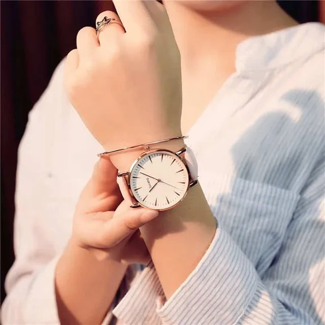 Luxurious ladies watch Lintio