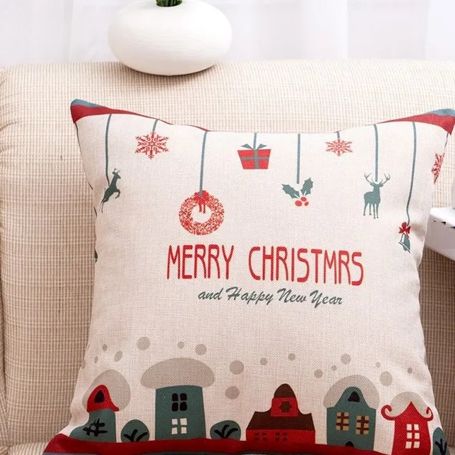 Christmas Pillowcase Christmas