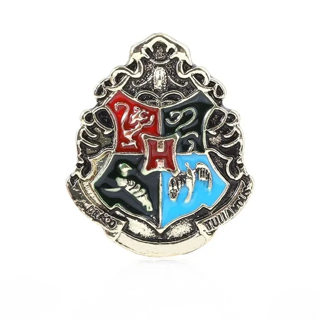 Luxurious modern badge from Harry's Potter X11