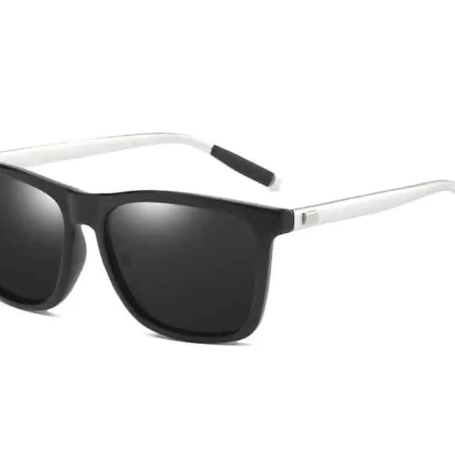 Luxury men's Rundio sunglasses