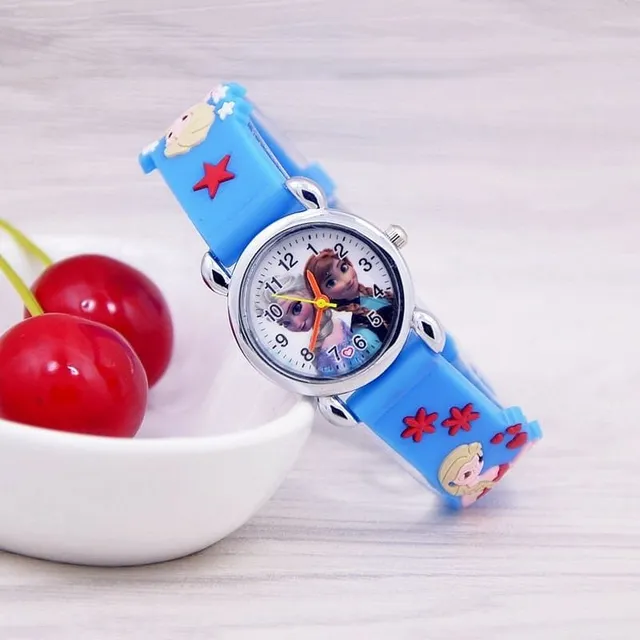 Girls wrist watch | Ice Kingdom