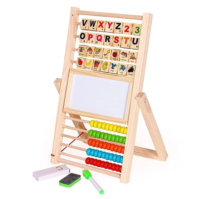 Multifunctional educational aid for children A560