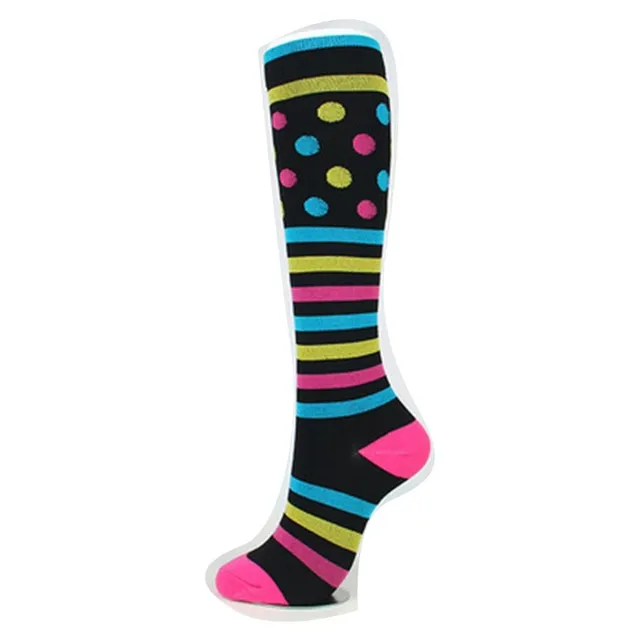 Stylish unisex long socks