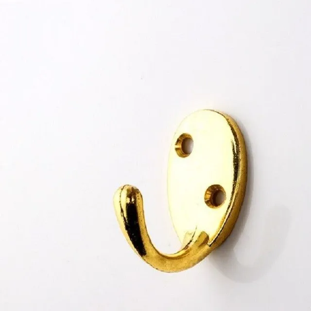 Metal wall hook