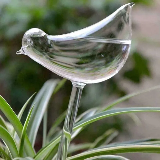 Water dispenser for flowers