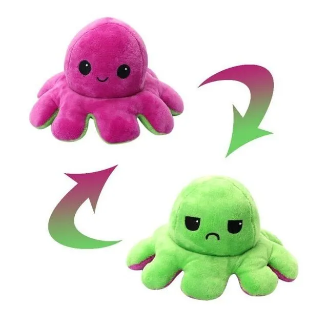 Double-sided octopus f