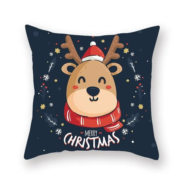 Christmas pillowcase Mariu