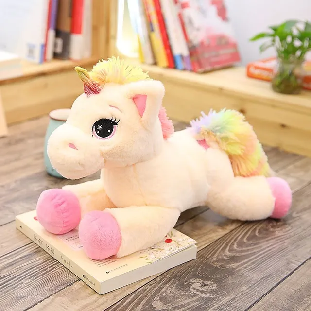 Large plush unicorn - various sizes