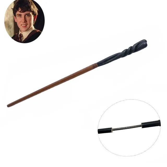 Úžasná čarovná palička Harryho Pottera