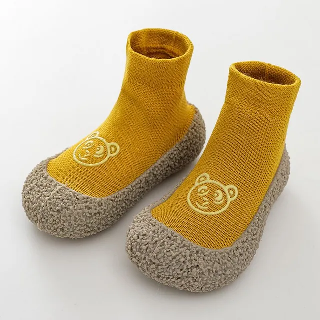 Children's modern original trendy socks for healthy and natural walking