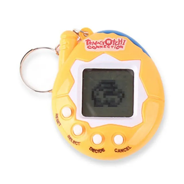 Retro-Tamagotchi-Spielzeug für Kinder in verschiedenen Farben