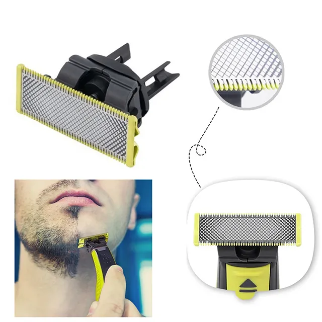 Exchange blades for OneBlade razor