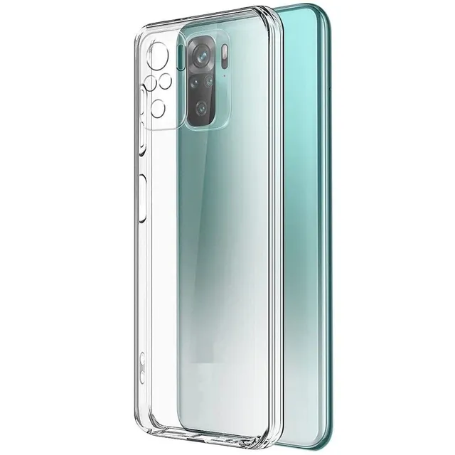 Priehľadný kryt pre Xiaomi Redmi 9T