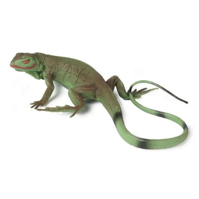 Iguana figurine