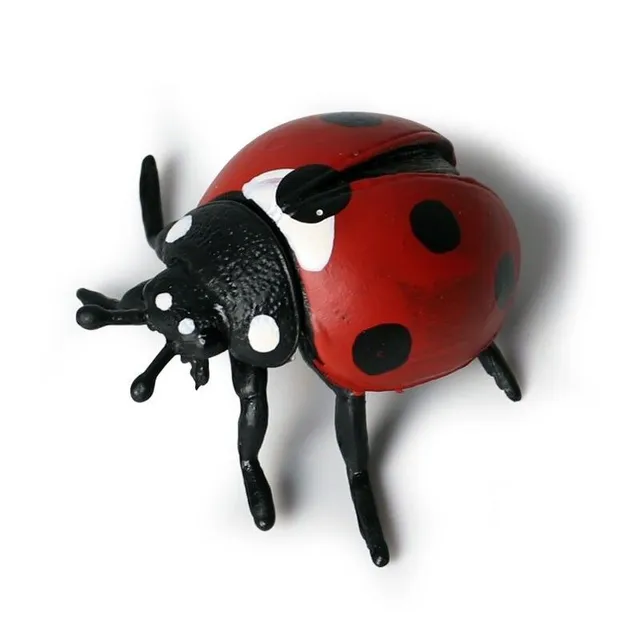 Ladybug figure