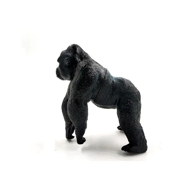 Gorilla figurine