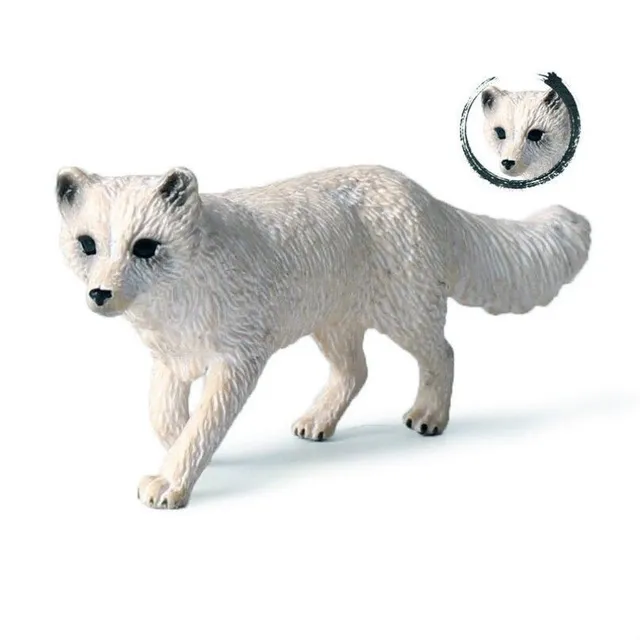 Figure polar fox