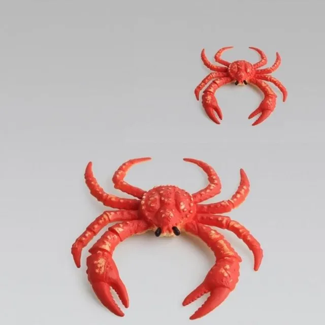 Figurine de crabe