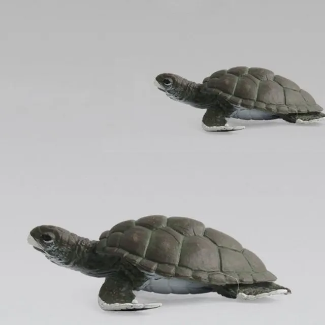 Turtle figurine