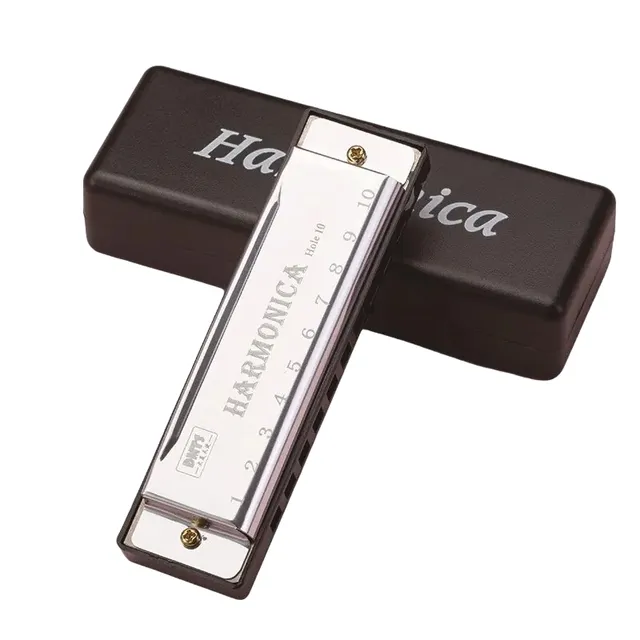 Blow harmonica for children