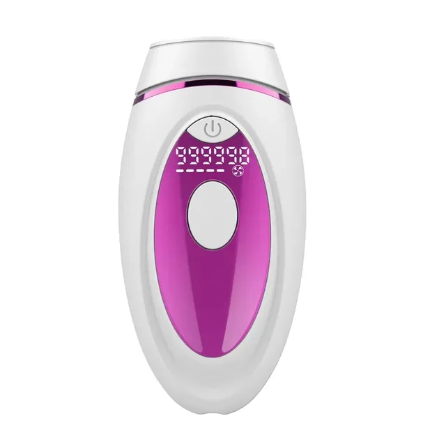 Laser Epilator Laser hair removal machine IPL Epilator Painless machine LCD display