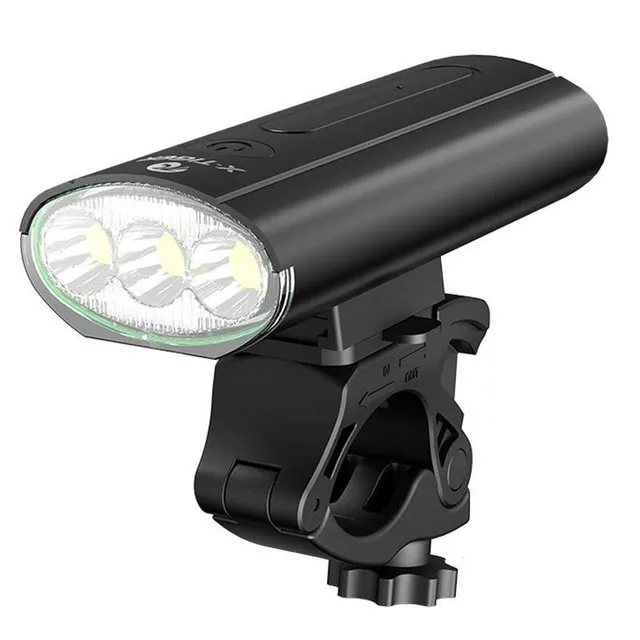 Lampe LED avant de vélo J381