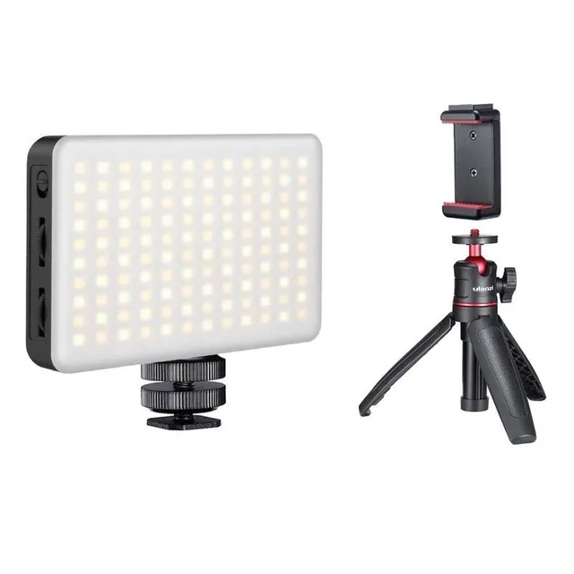 LED video light with tripod K2439