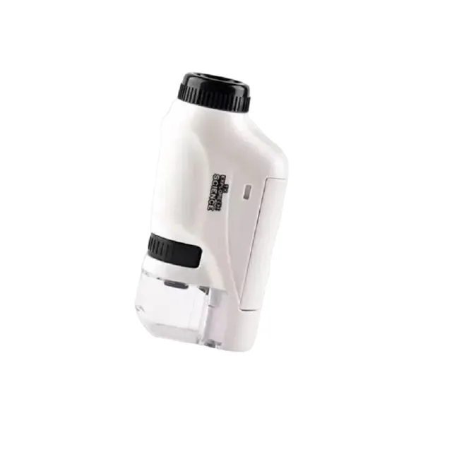 Pocket microscope 60x - 120x