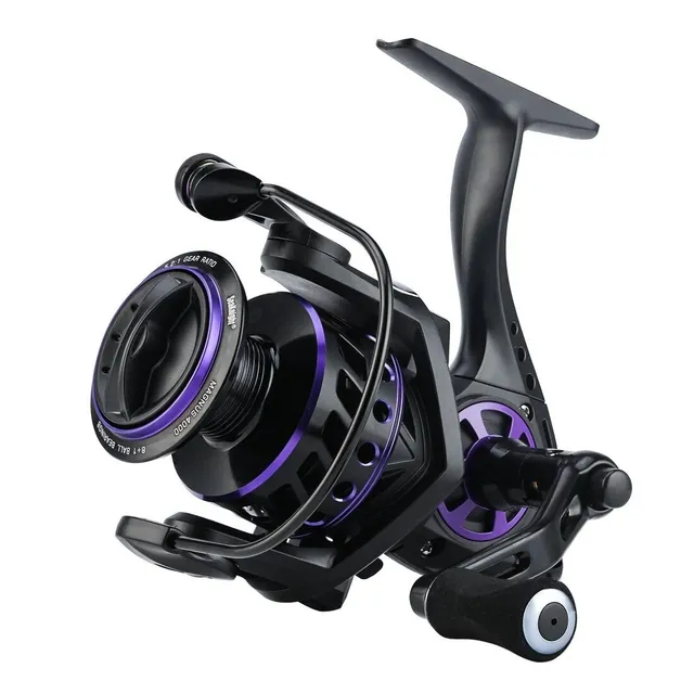 Carp wheel reel 2000