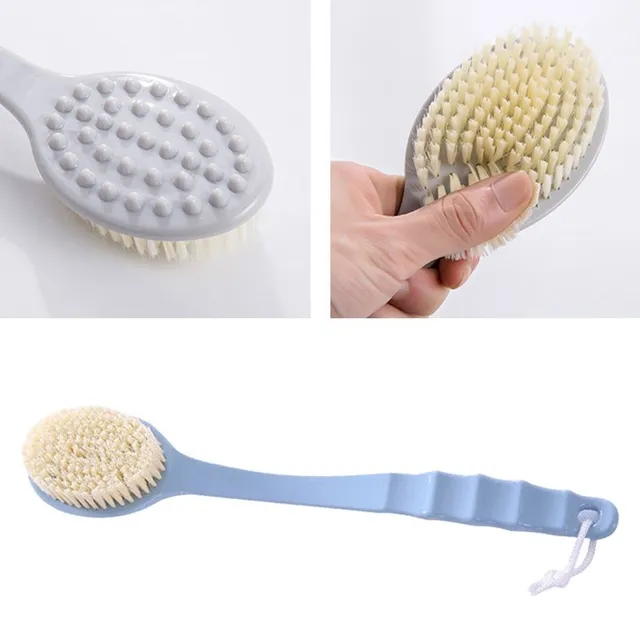 Shower brush