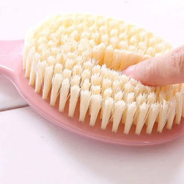 Shower brush