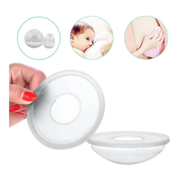 Lactating cups - 2 pcs