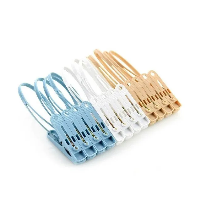 Pegs for hanging underwear 12 pcs