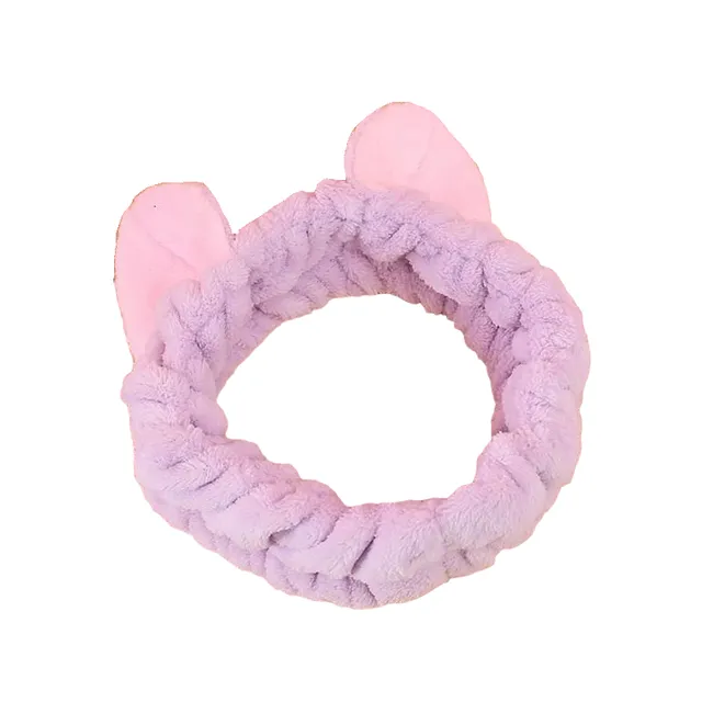 Kosmetyczna opaska Teddy Headband G3086