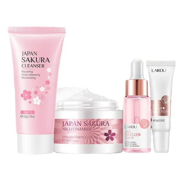 Beauty set for face