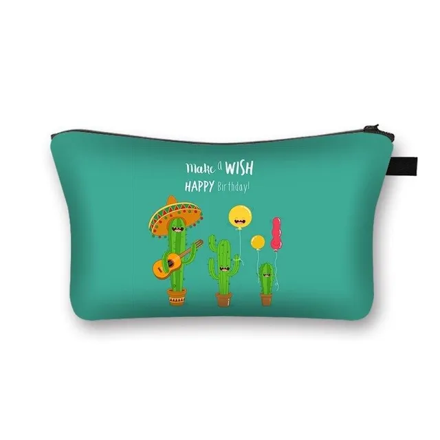 Cosmetic bag T681