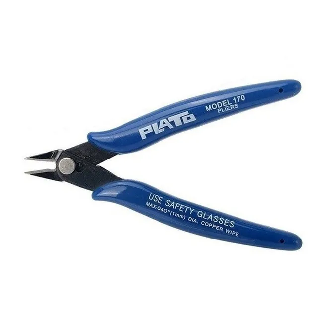 Pliers cutting side 130 mm