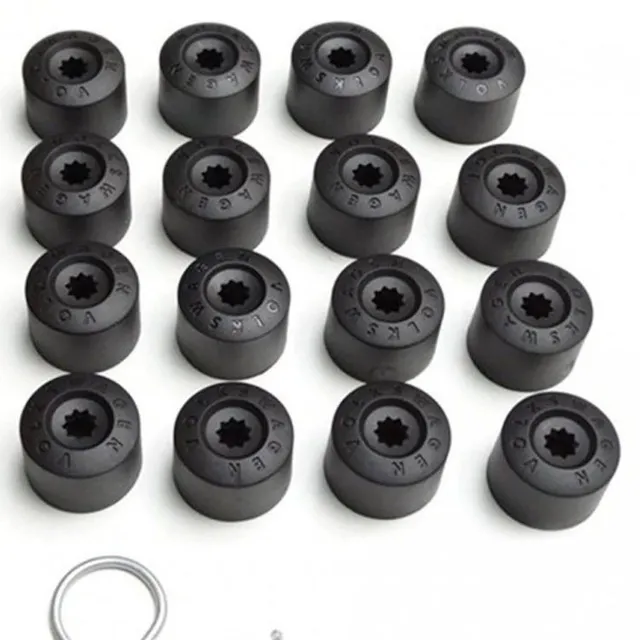 Screw covers 20 pcs