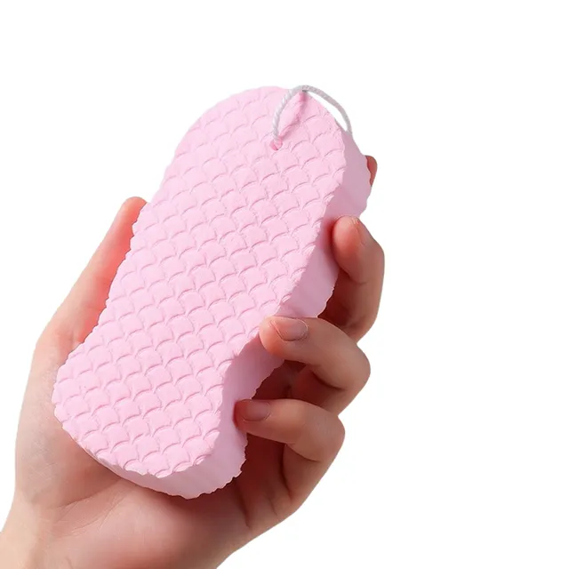 Bath peeling sponge P3720